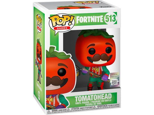 Action Figures and Toys POP! - Games - Fortnite - Tomatohead - Cardboard Memories Inc.