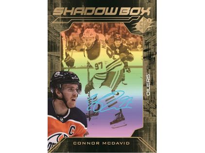 Sports Cards Upper Deck - 2020-21 - Hockey - SPX - Hobby Box - Cardboard Memories Inc.