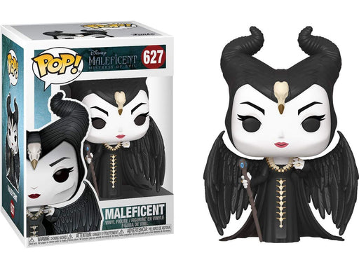 Action Figures and Toys POP! - Movies - Maleficent Mistress of Evil - Maleficent - Cardboard Memories Inc.