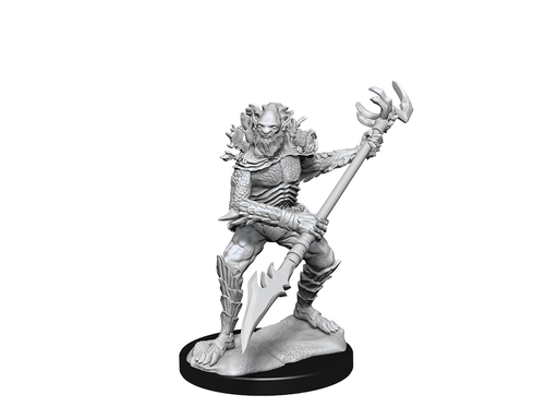 Role Playing Games Wizkids - Dungeons and Dragons - Unpainted Miniature - Nolzurs Marvellous Miniatures - Koalinths - 90245 - Cardboard Memories Inc.