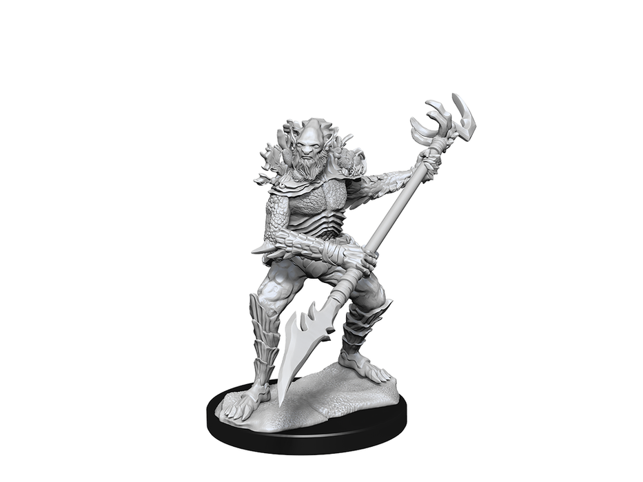 Role Playing Games Wizkids - Dungeons and Dragons - Unpainted Miniature - Nolzurs Marvellous Miniatures - Koalinths - 90245 - Cardboard Memories Inc.
