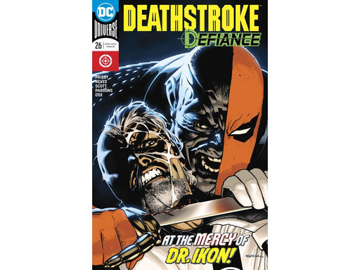 Comic Books DC Comics - Deathstroke 026 - 2455 - Cardboard Memories Inc.