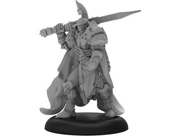 Collectible Miniature Games Privateer Press - Infernals - Alain Runewood Lord of Ash - PIP 38022 - Cardboard Memories Inc.