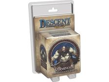 Board Games Fantasy Flight Games - Descent - Journeys In The Dark - Verminous - Lieutenant Pack - Cardboard Memories Inc.