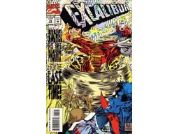 Comic Books Marvel Comics - Excalibur 075 (Cond. VF-) - 7097 - Cardboard Memories Inc.