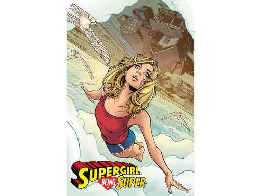 Comic Books DC Comics - Supergirl Becoming Super 01 - 4930 - Cardboard Memories Inc.