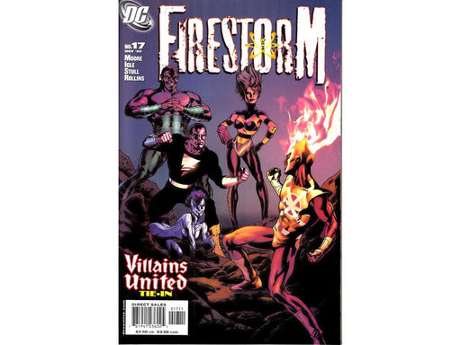 Comic Books DC Comics - Firestorm 017 - 6029 - Cardboard Memories Inc.