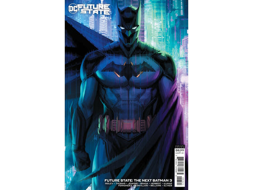 Comic Books DC Comics - Future State - The Next Batman 003 - 5143 - Cardboard Memories Inc.