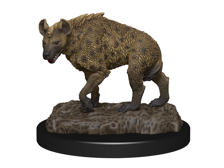 Role Playing Games Wizkids - Deep Cuts - Hyenas - 90271 - Cardboard Memories Inc.