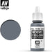 Paints and Paint Accessories Acrylicos Vallejo - Neutral Grey - 70 992 - Cardboard Memories Inc.
