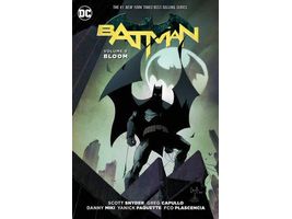 Comic Books, Hardcovers & Trade Paperbacks DC Comics - Batman - Bloom - Volume 9 - Hardcover - HC0022 - Cardboard Memories Inc.