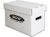 Comic Supplies BCW - Short Comic Book Storage Box - 10-Count Bundle - Cardboard Memories Inc.