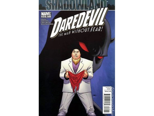 Comic Books, Hardcovers & Trade Paperbacks Marvel Comics - Daredevil (1998 2nd Series) 510 (Cond. VF-) - 15479 - Cardboard Memories Inc.