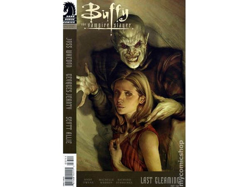 Comic Books Dark Horse Comics - Buffy the Vampire Slayer (2007 Season 8) 037 (Cond. FN/VF) - 15774 - Cardboard Memories Inc.