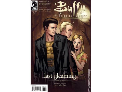 Comic Books Dark Horse Comics - Buffy the Vampire Slayer (2007 Season 8) 036 - CVR B Variant Edition (Cond. FN/VF) - 15772 - Cardboard Memories Inc.