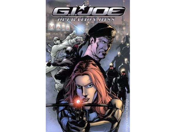 Comic Books, Hardcovers & Trade Paperbacks IDW - GI Joe Operation Hiss (2010) (Cond. VF-) - TP0434 - Cardboard Memories Inc.