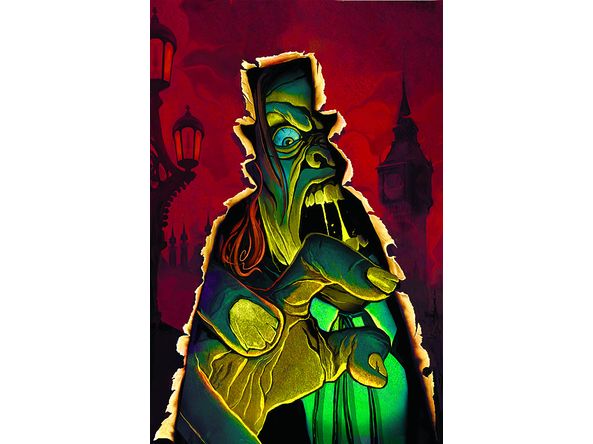 Comic Books Marvel Comics - Thunderbolts 166 (Cond. VF-) - 6069 - Cardboard Memories Inc.