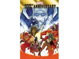 Comic Books Marvel Comics - Marvel - 100th Anniversary - TP0029 - Cardboard Memories Inc.