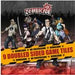 Board Games Cool Mini or Not - Zombicide - Double Sided Game Tiles - Cardboard Memories Inc.