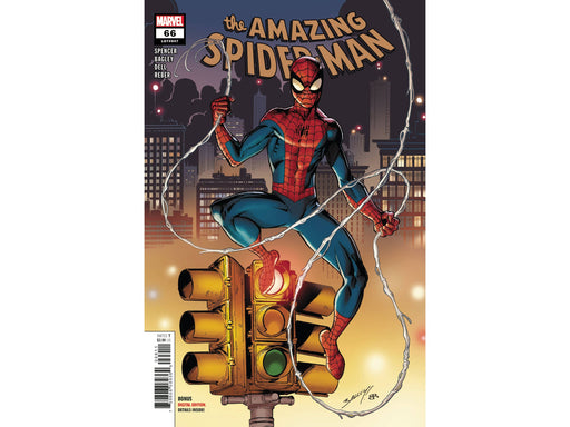 Comic Books Marvel Comics - Amazing Spider-Man - 066 (Cond. VF-) - 11426 - Cardboard Memories Inc.