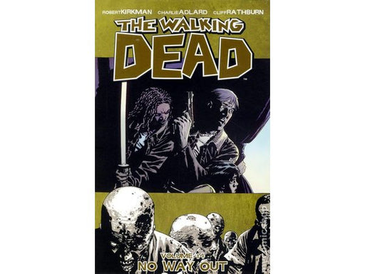 Comic Books, Hardcovers & Trade Paperbacks Image Comics - The Walking Dead (2004-2019) Vol. 014 (Cond. VF-) - TP0386 - Cardboard Memories Inc.