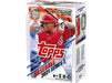 Sports Cards Topps - 2021 - Baseball - Series 1 - Trading Card Blaster Box - Cardboard Memories Inc.
