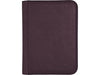 Supplies Ultra Pro - 4 Pocket Pro Premium Zipper Binder - Suede Collection - Amethyst - Cardboard Memories Inc.