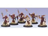 Collectible Miniature Games Privateer Press - Warmachine - Protectorate Of Menoth - Flameguard Unit - PIP 32018 - Cardboard Memories Inc.