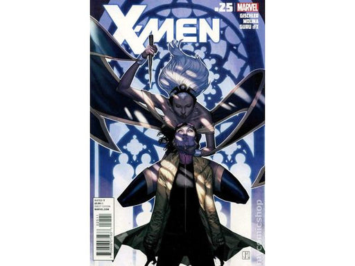 Comic Books, Hardcovers & Trade Paperbacks Marvel Comics - X-Men (2010 2nd Series) 025 (Cond. VF-) - 15227 - Cardboard Memories Inc.