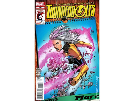 Comic Books Marvel Comics - Thunderbolts (1997) 171 (Cond. FN+) - 16036 - Cardboard Memories Inc.