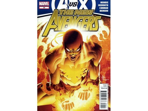 Comic Books Marvel Comics - New Avengers (2010 2nd Series) 025 (Cond. VF-) - 16209 - Cardboard Memories Inc.