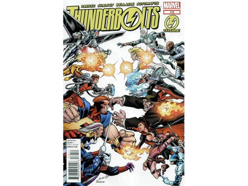 Comic Books Marvel Comics - Thunderbolts (1997) 172 (Cond. FN+) - 16037 - Cardboard Memories Inc.