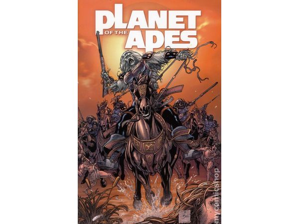 Comic Books, Hardcovers & Trade Paperbacks BOOM! Studios - Planet of The Apes (2011-14) Vol. 002 (Cond. VF-) - TP0429 - Cardboard Memories Inc.