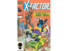 Comic Books Marvel Comics - X-Factor (1986 1st Series) 004 (Cond. VG- DAMAGED) - 12148 - Cardboard Memories Inc.