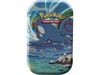 Trading Card Games Pokemon - Shining Fates - Mini Tin - Kyogre - Cardboard Memories Inc.