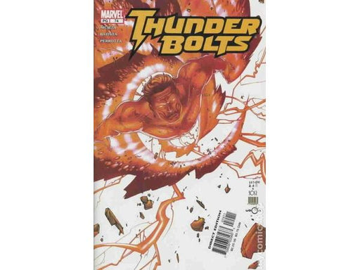 Comic Books Marvel Comics - Thunderbolts (1997) 074 (Cond. FN/VF) - 16112 - Cardboard Memories Inc.