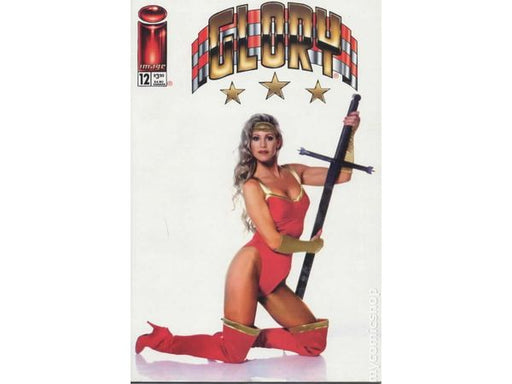 Comic Books Image Comics - Glory (1995 1st Series) 012 (Cond. VG) - 13448 - Cardboard Memories Inc.