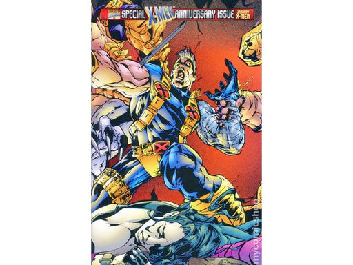 Comic Books Marvel Comics - X-Force (1991 1st Series) 050 (Cond. VG/FN) - 14216 - Cardboard Memories Inc.