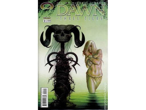Comic Books Image Comics - Dawn Three Tiers (2003) 002 (Cond. FN/VF) - 13573 - Cardboard Memories Inc.