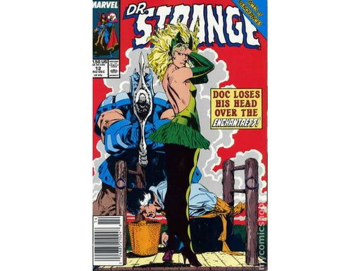 Comic Books Marvel Comics - Doctor Strange (1988 3rd Series) 012 (Cond. FN/VF) - 8250 - Cardboard Memories Inc.