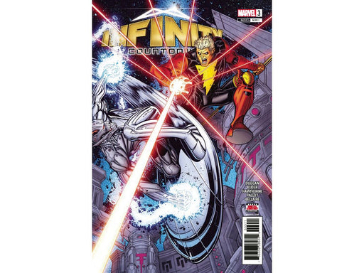 Comic Books Marvel Comics - Infinity Countdown 03 - 4121 - Cardboard Memories Inc.
