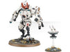 Collectible Miniature Games Games Workshop - Warhammer 40K - Tau Empire - Commander - 56-22 - Cardboard Memories Inc.