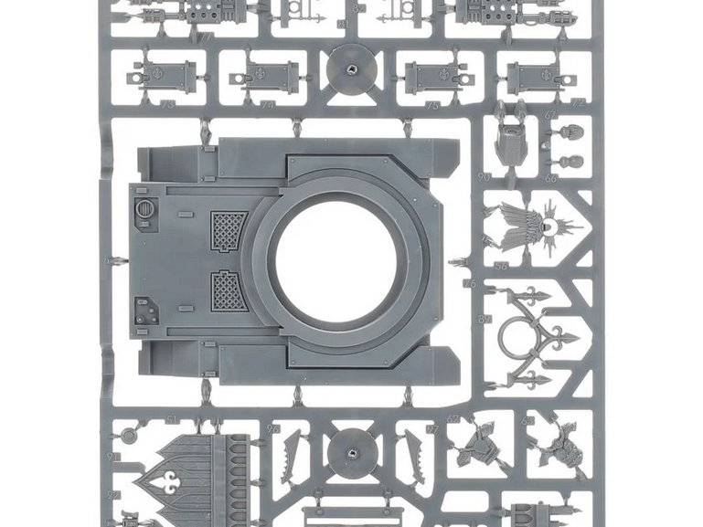Collectible Miniature Games Games Workshop - Warhammer 40K - Adepta Sororitas - Battleforce - Purgatos Mission - 52-43 - Cardboard Memories Inc.