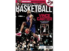 Price Guides Beckett - Basketball Price Guide - July 2020 - Vol. 31 - No. 7 - Cardboard Memories Inc.