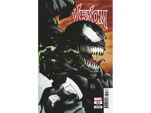 Comic Books Marvel Comics - Venom 033 - Stegman Variant Edition (Cond. VF-) - 5115 - Cardboard Memories Inc.