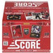 Sports Cards Panini - 2013-14 - Hockey - Score - Jumbo Box - Cardboard Memories Inc.