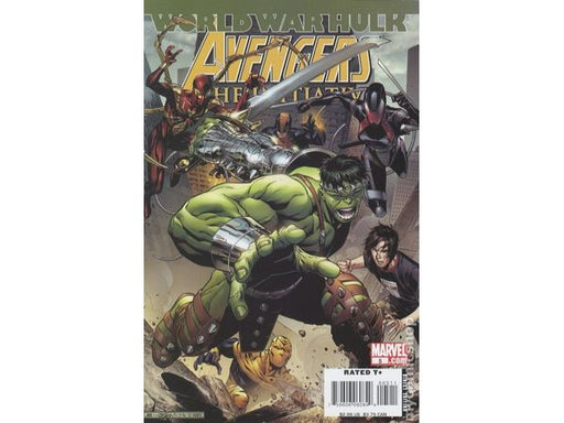 Comic Books Marvel Comics - Avengers The Initiative (2007) 005 (Cond. FN/VF) - 16042 - Cardboard Memories Inc.