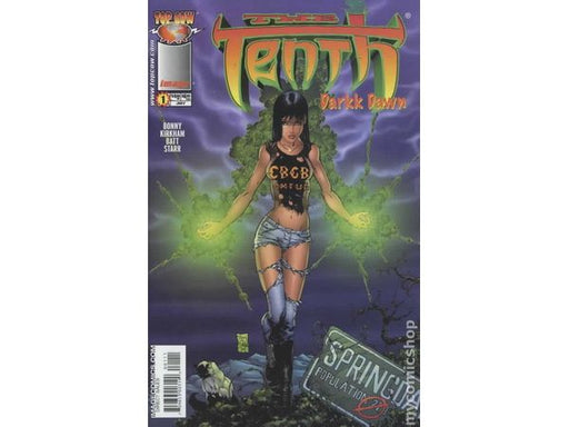 Comic Books Image Comics - Tenth Darkk Dawn (2005) 001 - 7832 - Cardboard Memories Inc.