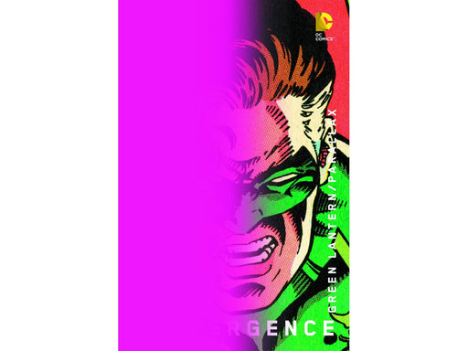 Comic Books DC Comics - Convergence Green Lantern Parallax 002 of 2 - Variant Cover - 4516 - Cardboard Memories Inc.