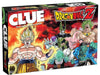 Board Games Usaopoly - Clue - Dragonball Z - Cardboard Memories Inc.